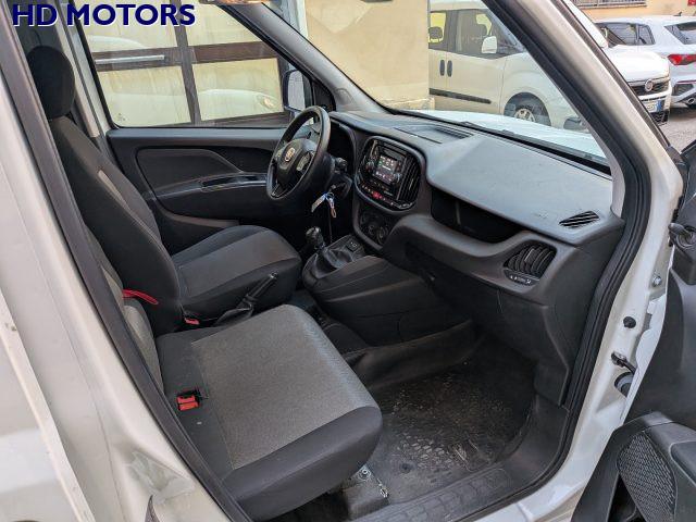 FIAT doblò 1.6 MJT 105CV S&S 3 posti PC-TN Cargo Loun