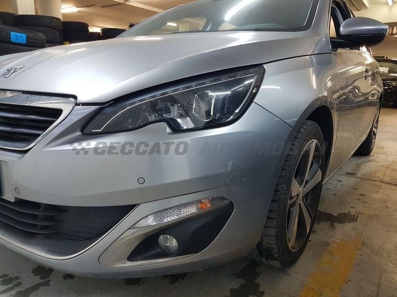 Peugeot 308 II 2013 5p 1.6 bluehdi Allure s&s 120cv