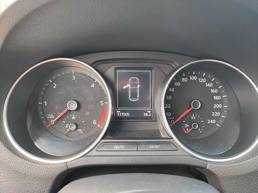 Volkswagen Polo 1.4 TDI 5p.