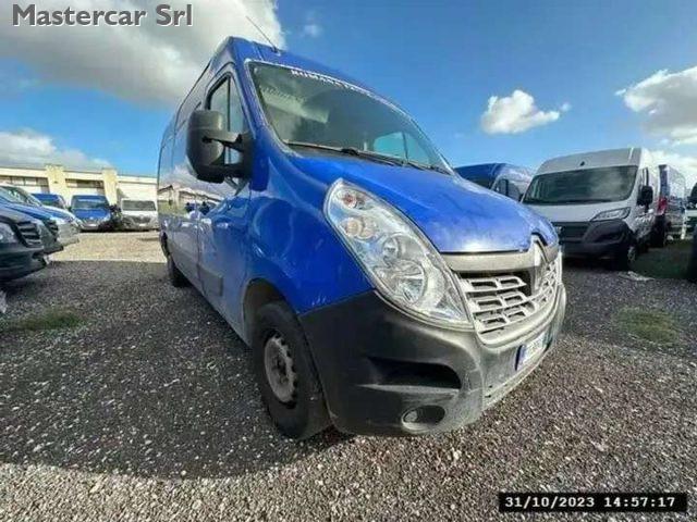 RENAULT Master TA L2 H2 T33 2.3DCI 130CV E6 tg : FT385CT