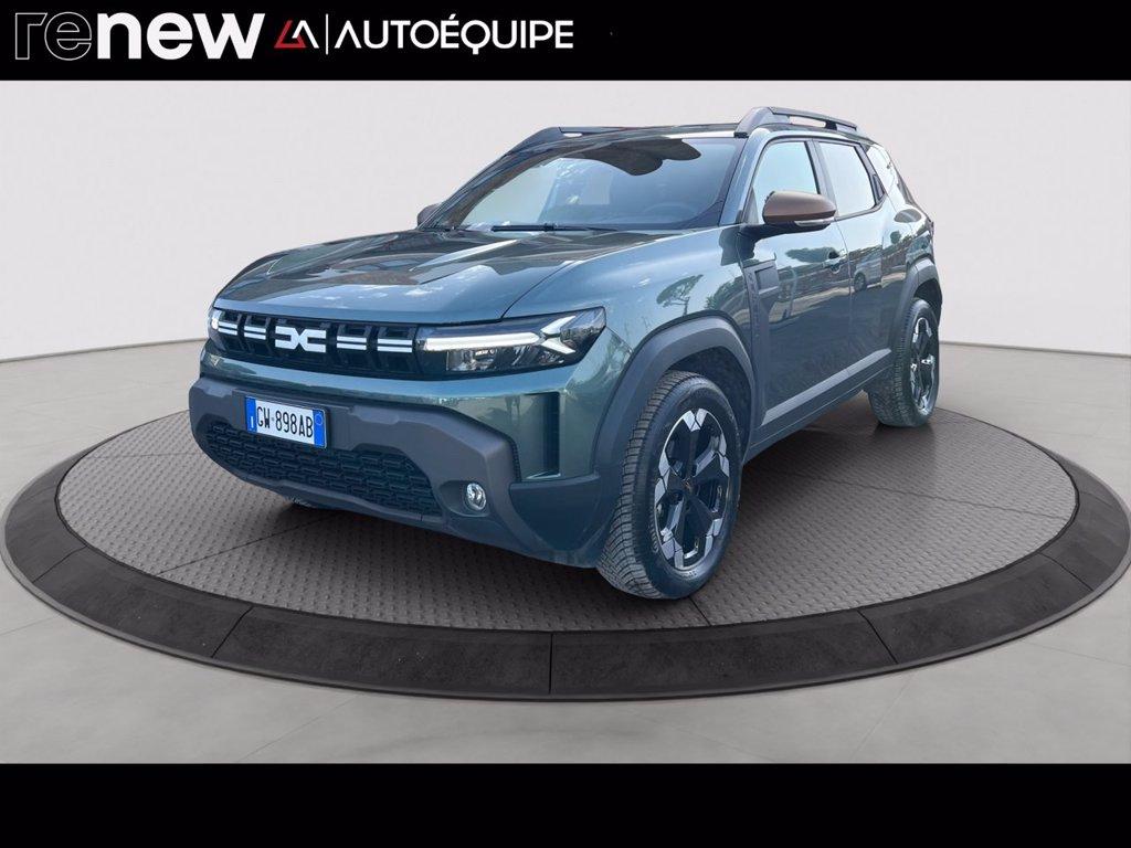 DACIA Duster 1.2 mild hybrid Extreme 4x4 130cv del 2024