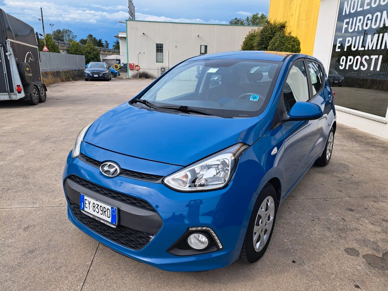 Hyundai i10 1.0 MPI Comfort