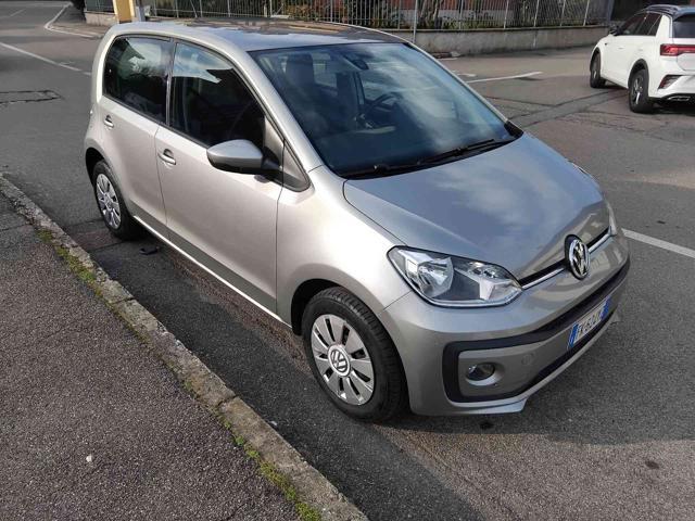 VOLKSWAGEN up! 1.0 5p. eco move up! BlueMotion Technology