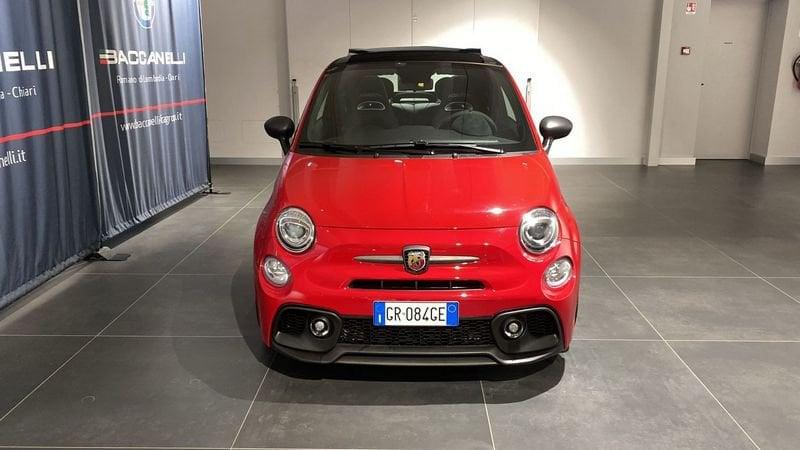 Abarth 695 C 1.4 Turbo T-Jet 180 CV