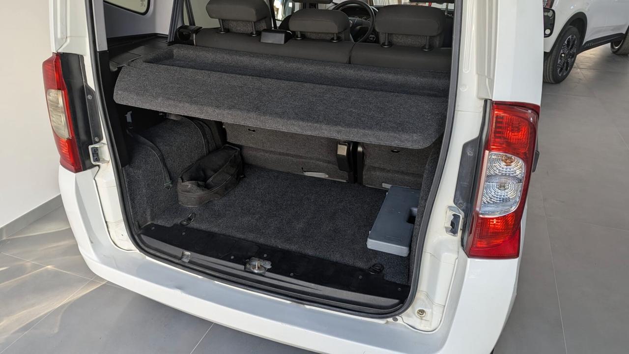 Fiat Qubo 1.3 MJT 75 CV Dynamic