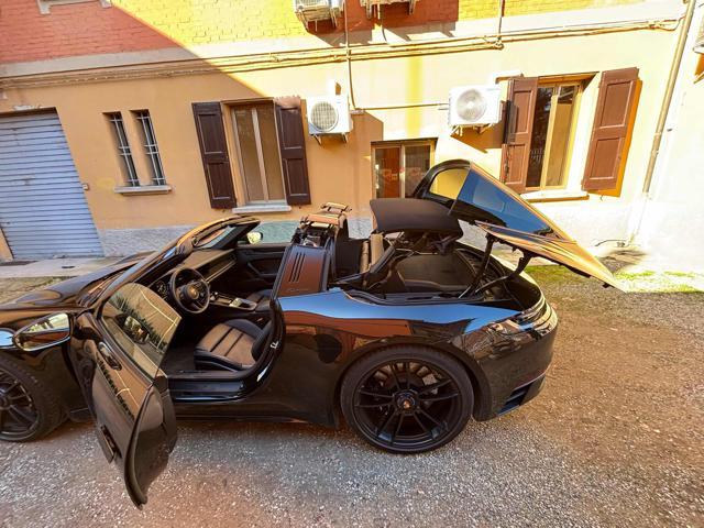 PORSCHE 911 Targa 4 GTS IVA ESP 111CONTROLLI FULLFULL