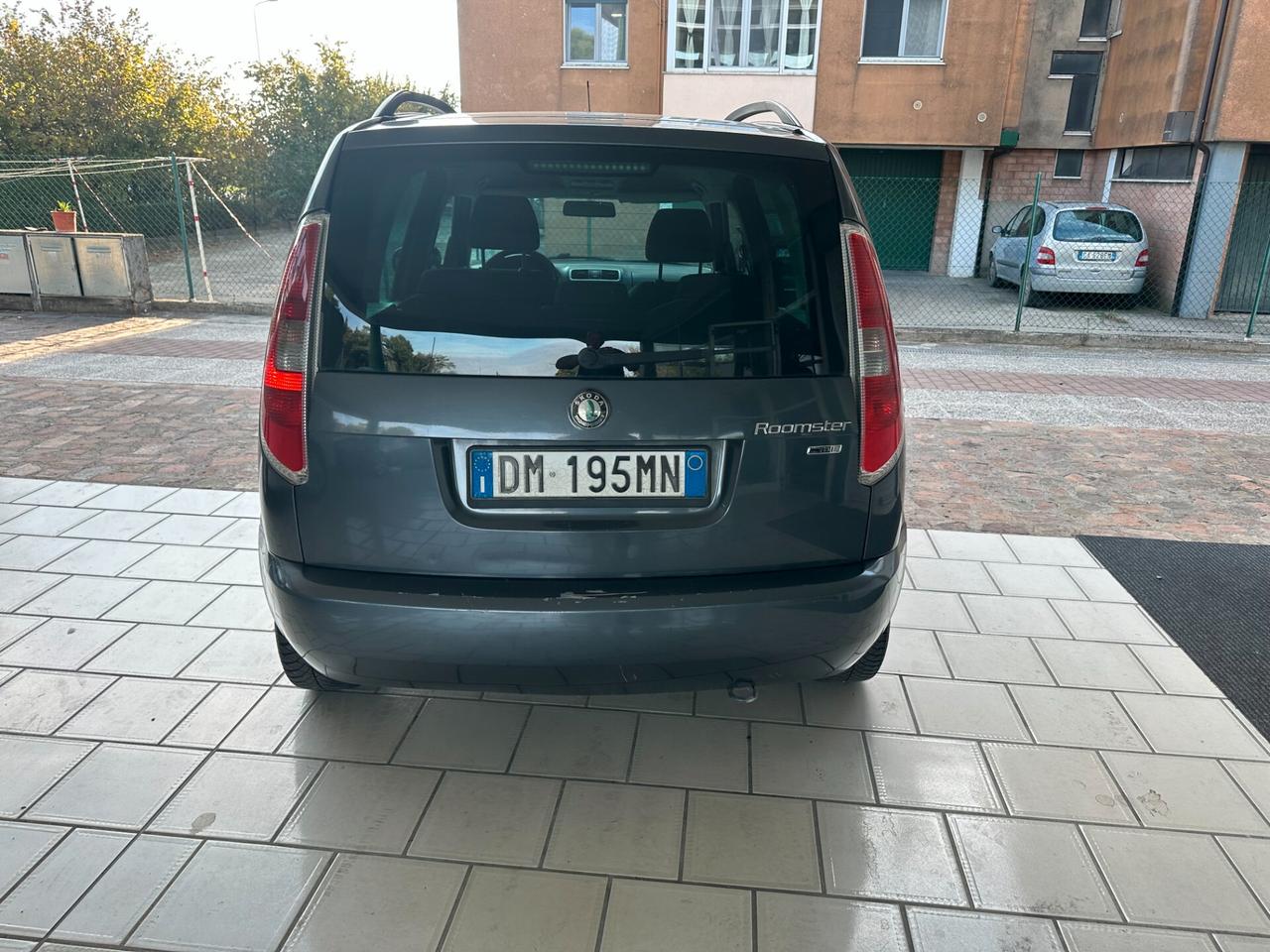 Skoda Roomster 1.4 TDI