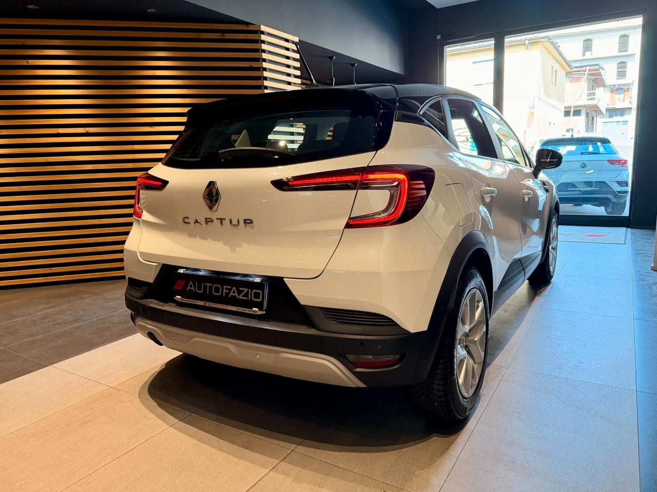 Renault Captur TCe 100 CV GPL FAP Zen