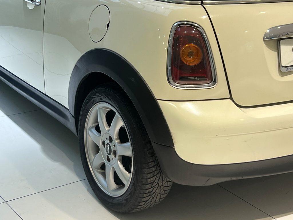 MINI Cooper D 1.6 16V