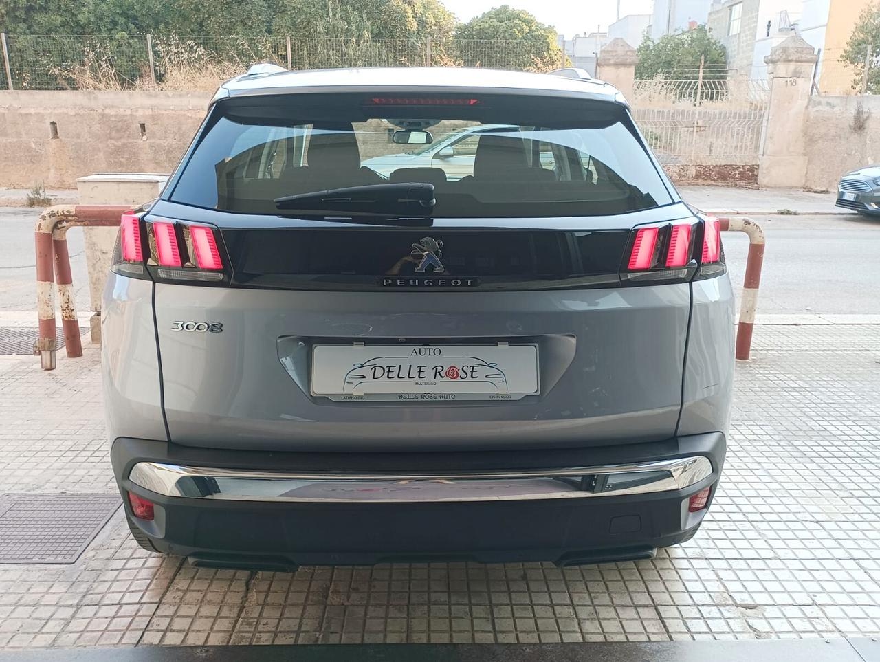 Peugeot 3008 1.5 BlueHDi 130 S&S Allure