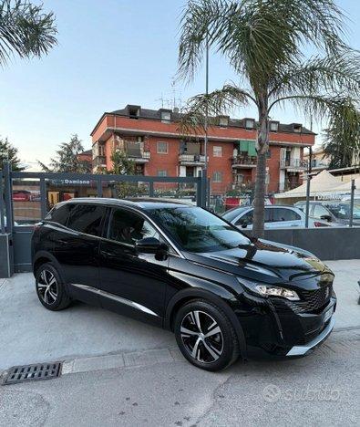 PEUGEOT 3008 GT