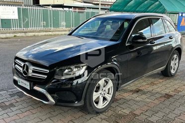 MERCEDES GLC 220 d 4Matic Executive