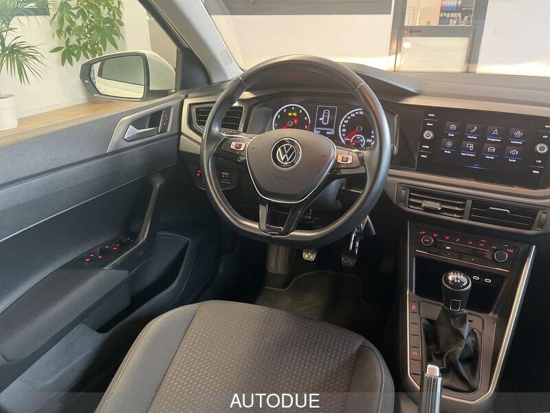 Volkswagen Polo 1.0 EVO COMFORTLINE 80CV