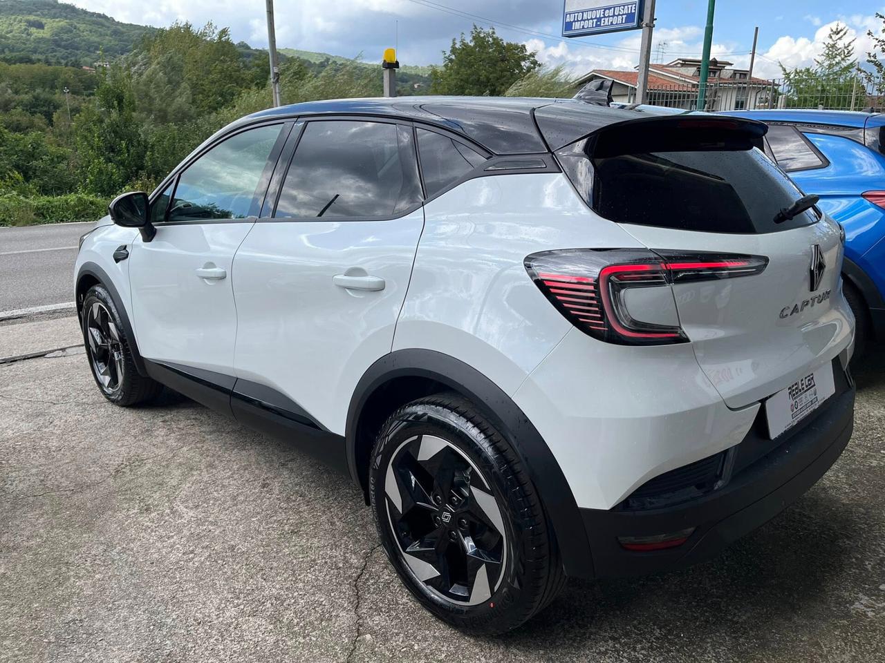 Renault Captur 0.9 tce gpl 100CV Techno km0