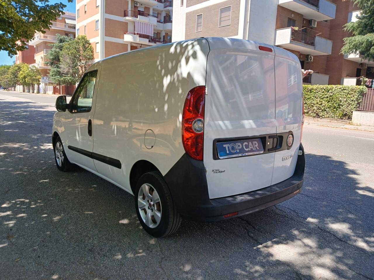 Fiat Doblo Doblò 1.6 MJT 105CV PC-TN Cargo Lamierato SX E5+