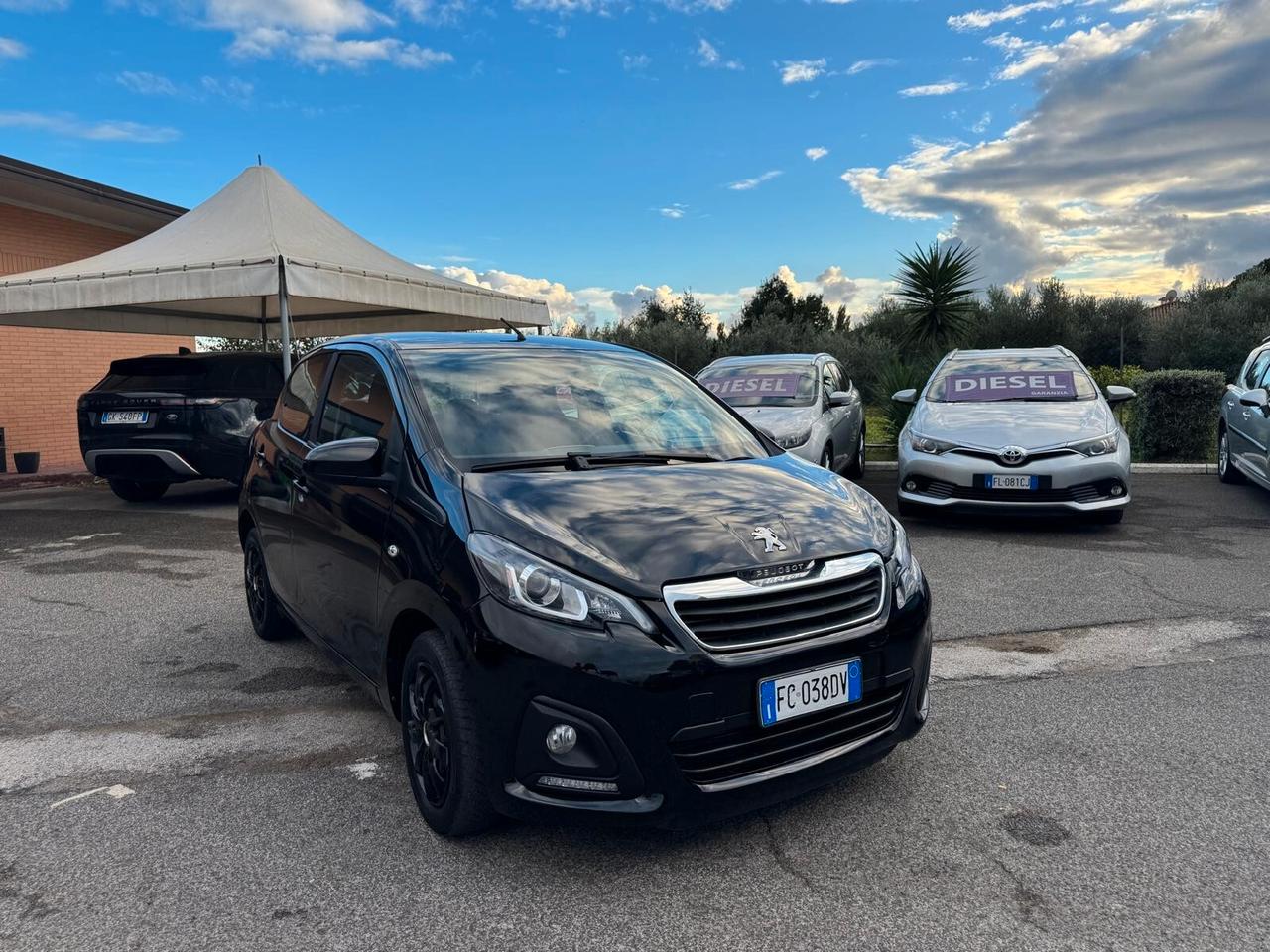 Peugeot 108 1.0 VTI 68CV 5P ACTIVE 2016