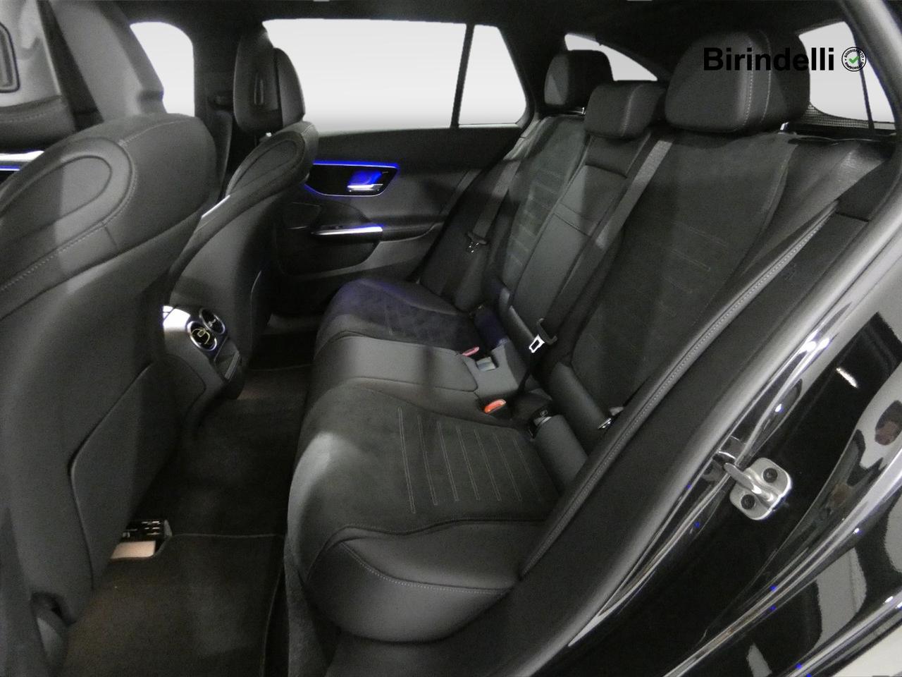 Mercedes-Benz Classe C (W/S206) - C 220 d Mild hybrid S.W. 4Matic AMG Line Advanced