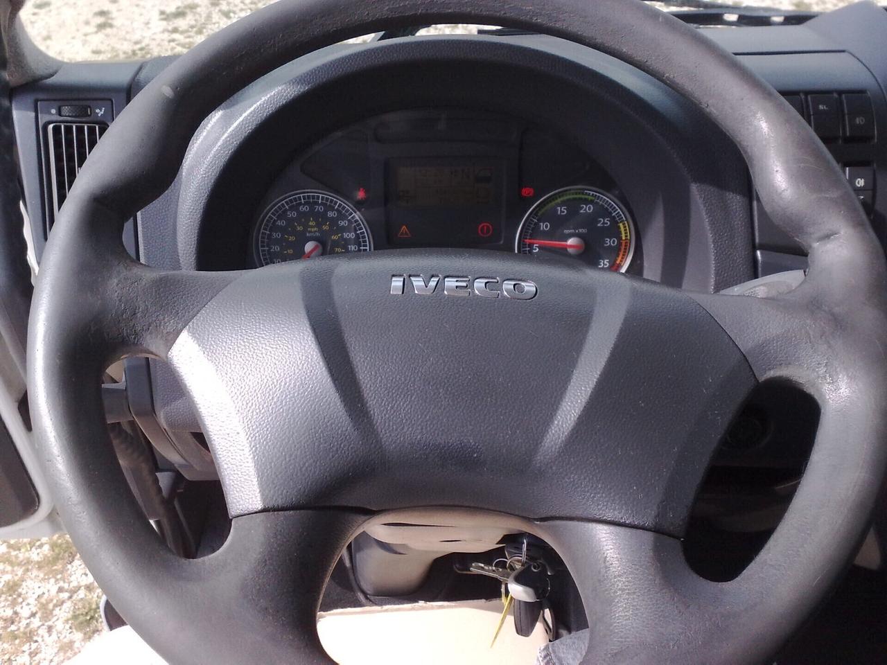 Iveco 120E25 CENTINA ALZA-ABBASSA - 2010