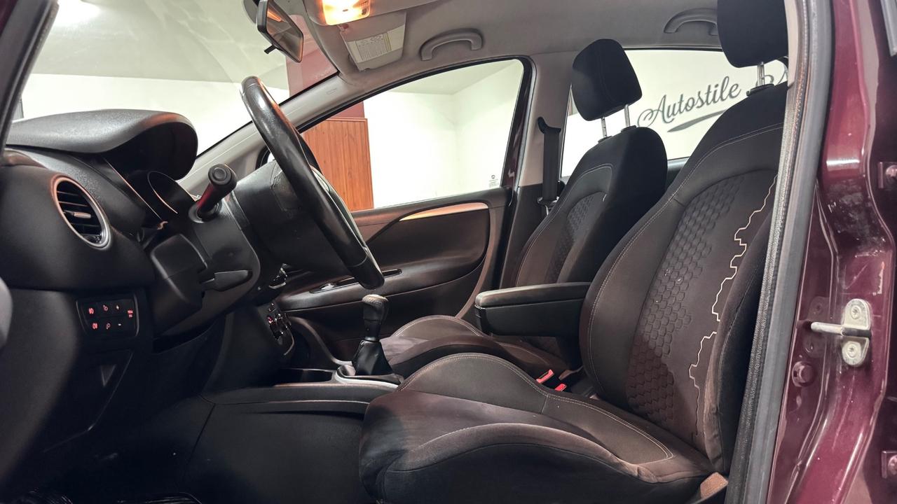 Fiat Punto 1.3 MJT II S&S 95 CV 5 porte Easy-2013