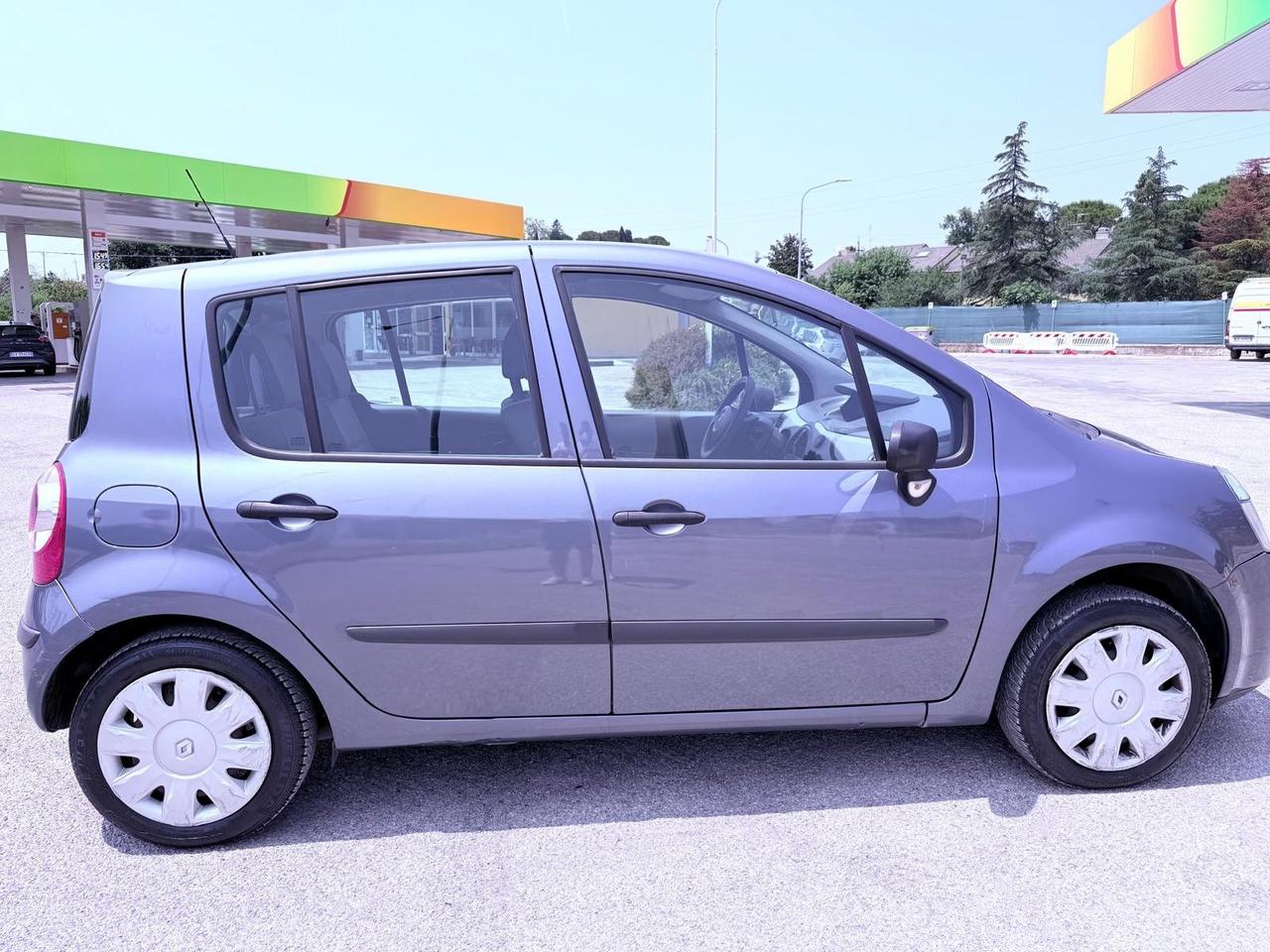Renault Modus 1.2 16V Dynamique
