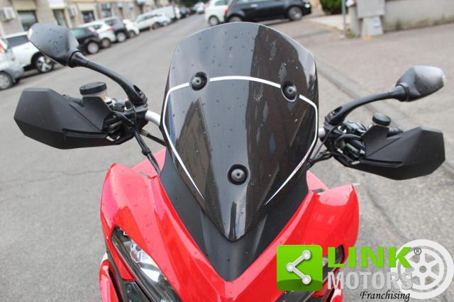 DUCATI Multistrada 1200 S Pikes Peak