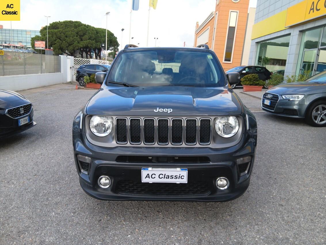 Jeep Renegade Limited 1.6 Mjet (130 cv)