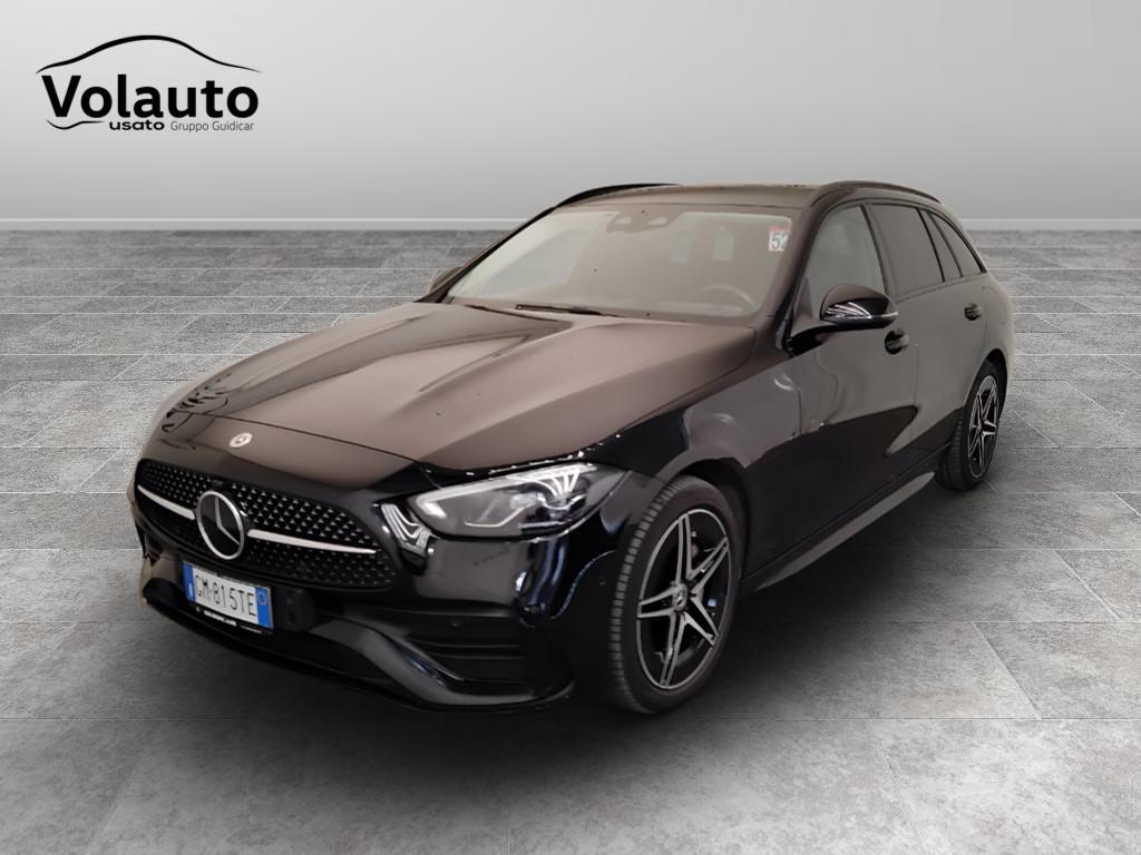 Mercedes-Benz Classe C-S206 SW 2021 - C SW 300 de phev Premium auto