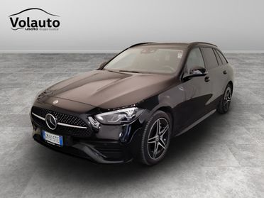 Mercedes-Benz Classe C-S206 SW 2021 - C SW 300 de phev Premium auto