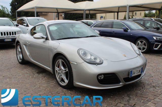 PORSCHE Cayman 3.4 S MANUALE PERFETTA