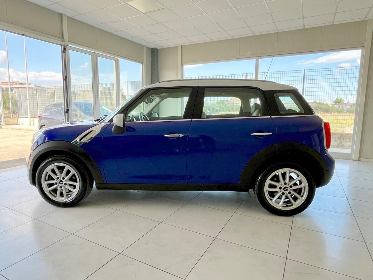 Mini Cooper D Countryman 1.6