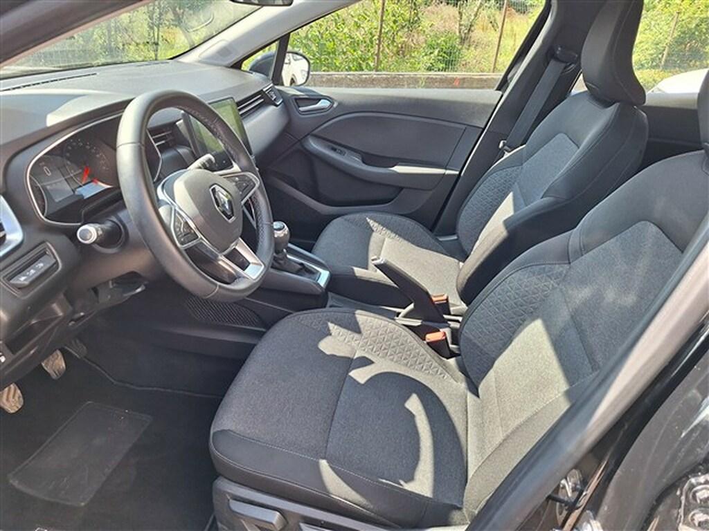 Renault Clio 5 Porte 1.0 TCe Zen