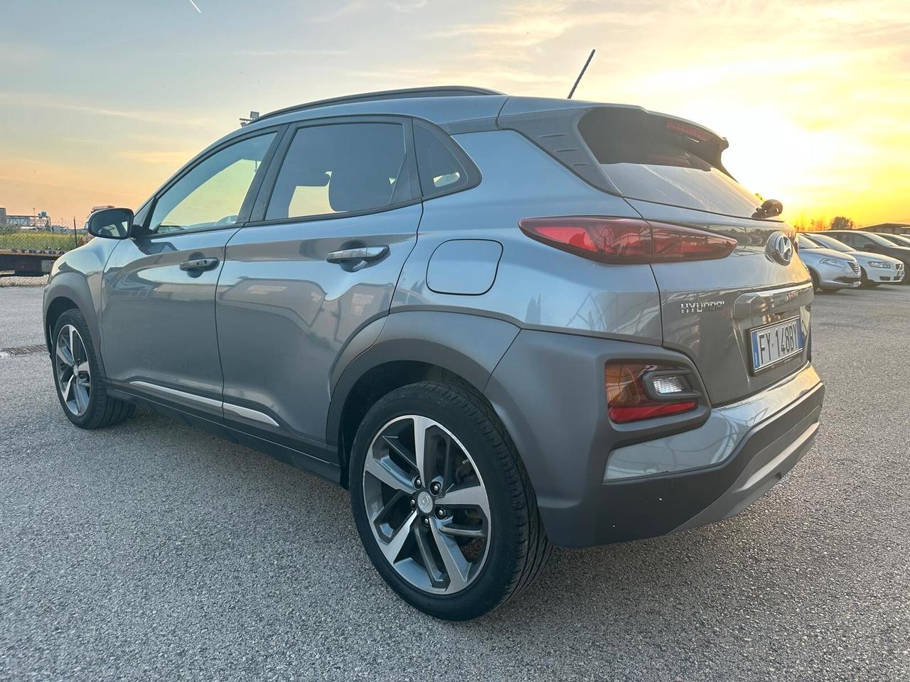 Hyundai Kona 1.6 Full Optional Automatica