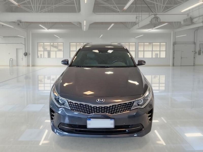 KIA OPTIMA WAGON 1.7 CRDI ISG 104KW GT Line DCT SW