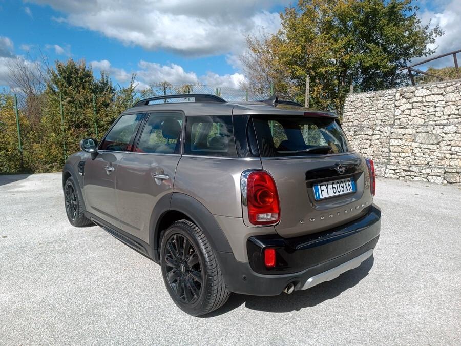 Mini One D Countryman 1.5 Hype Countryman, LED, Full!