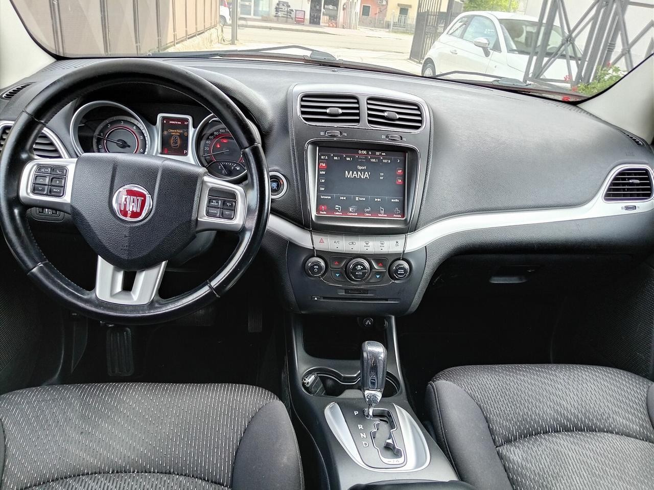 Fiat Freemont 2.0 Mjt 170 CV 4x4 cambio automatico 7 POSTI