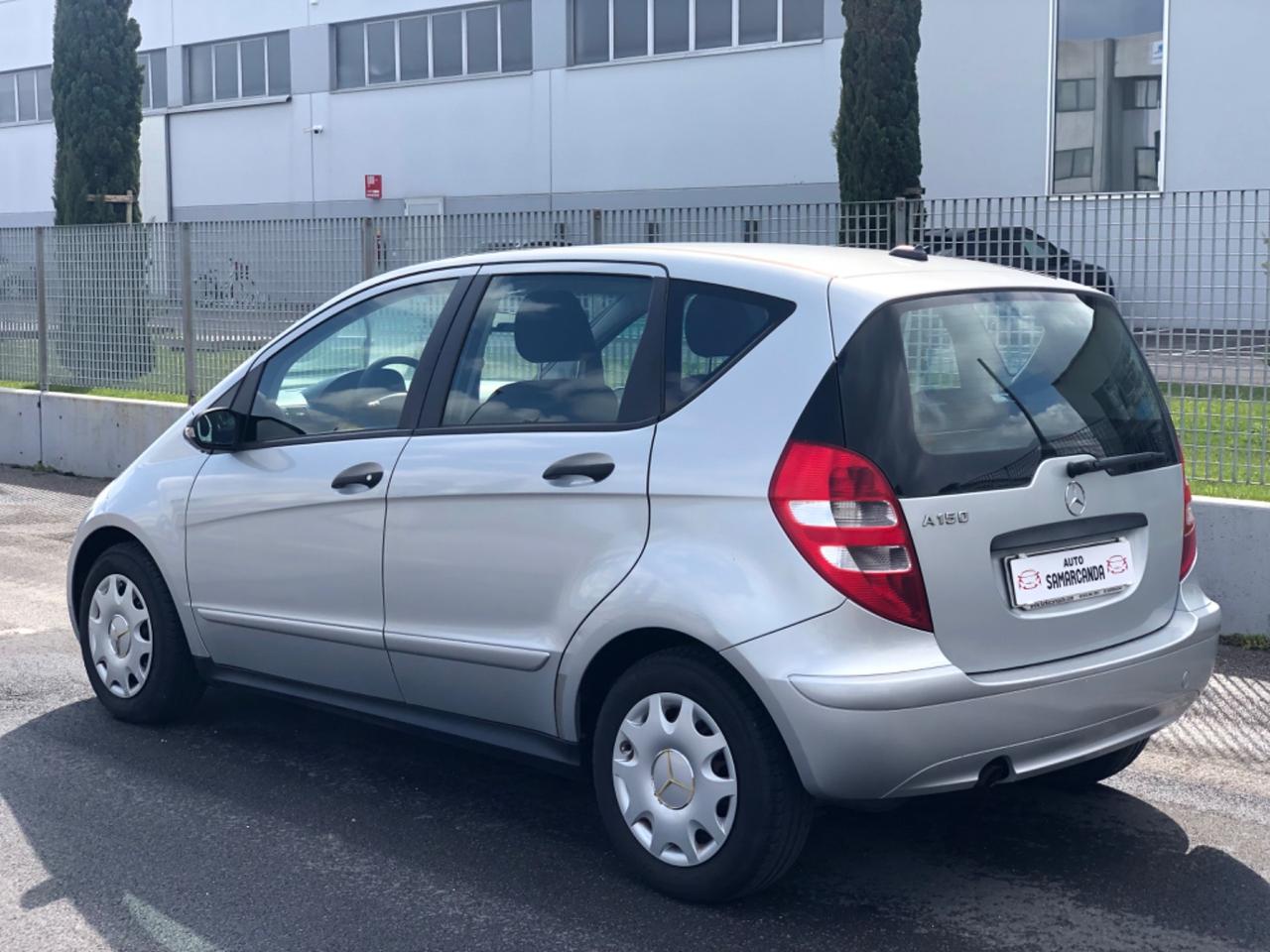 Mercedes-benz A 150 Benzina 2006 Ok per neopatentati