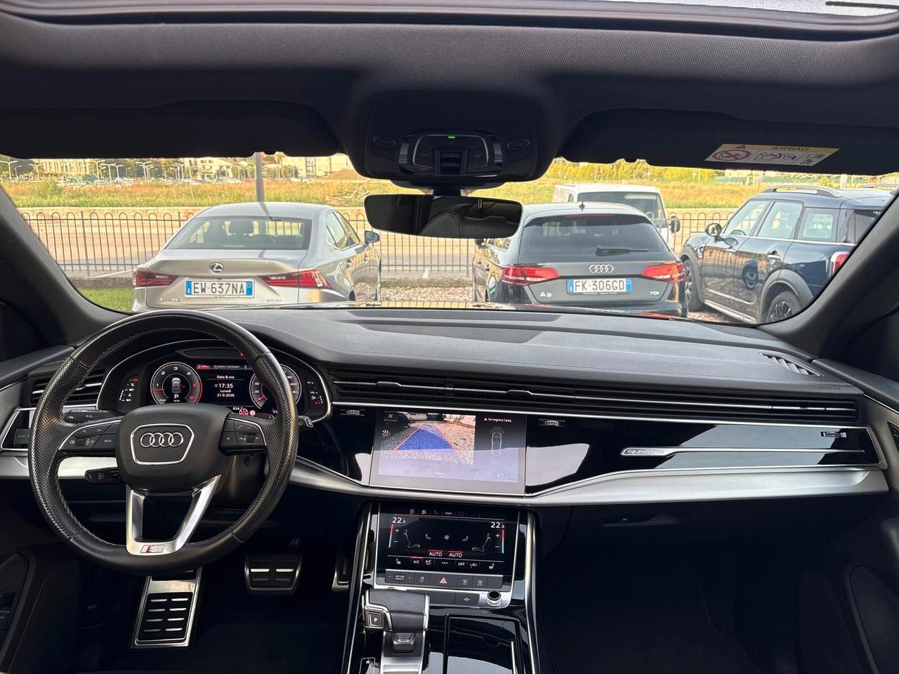 Audi Q8 S-LINE QUATTRO 50TDi 286CV