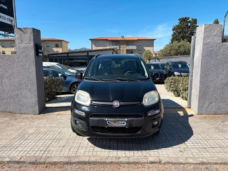 FIAT PANDA BENZINA 1.2 - BENZINA GPL