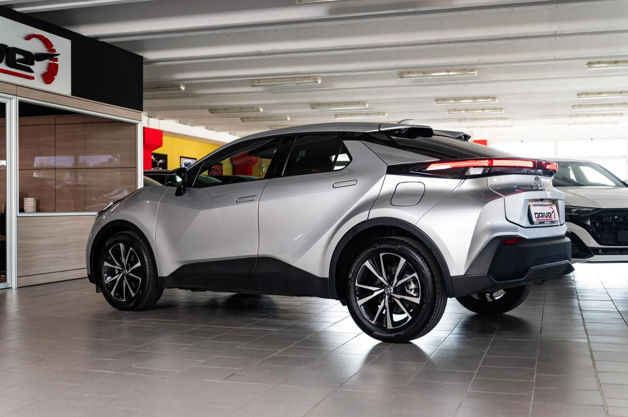Toyota C-HR 1.8 hev Trend fwd e-cvt
