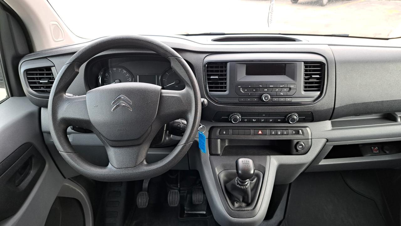 Citroen Jumpy BlueHDi 120 S&S PC-TN Atlante XS