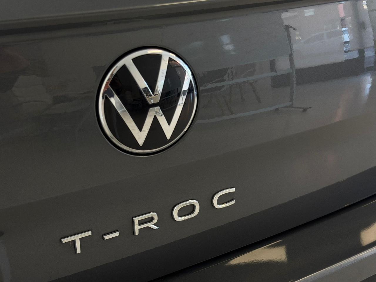 VOLKSWAGEN T-Roc 2.0 TDI SCR Style