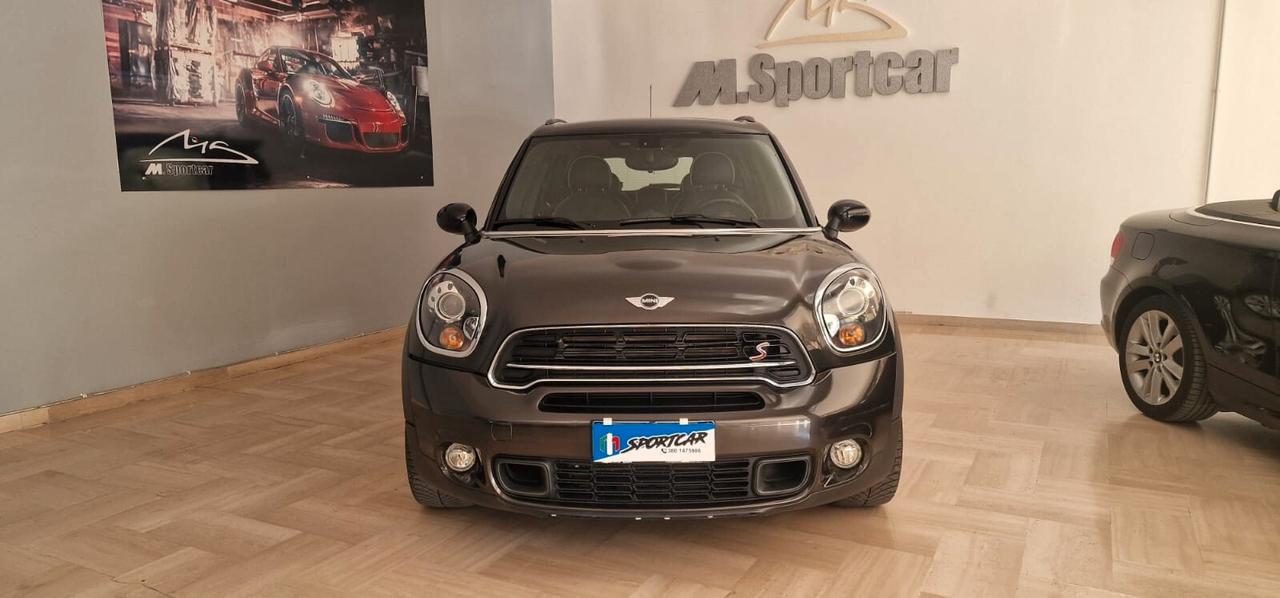 Mini Cooper SD Countryman 2.0 ALL4