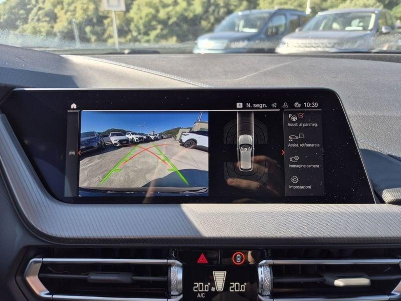 BMW Serie 1 118d Msport auto