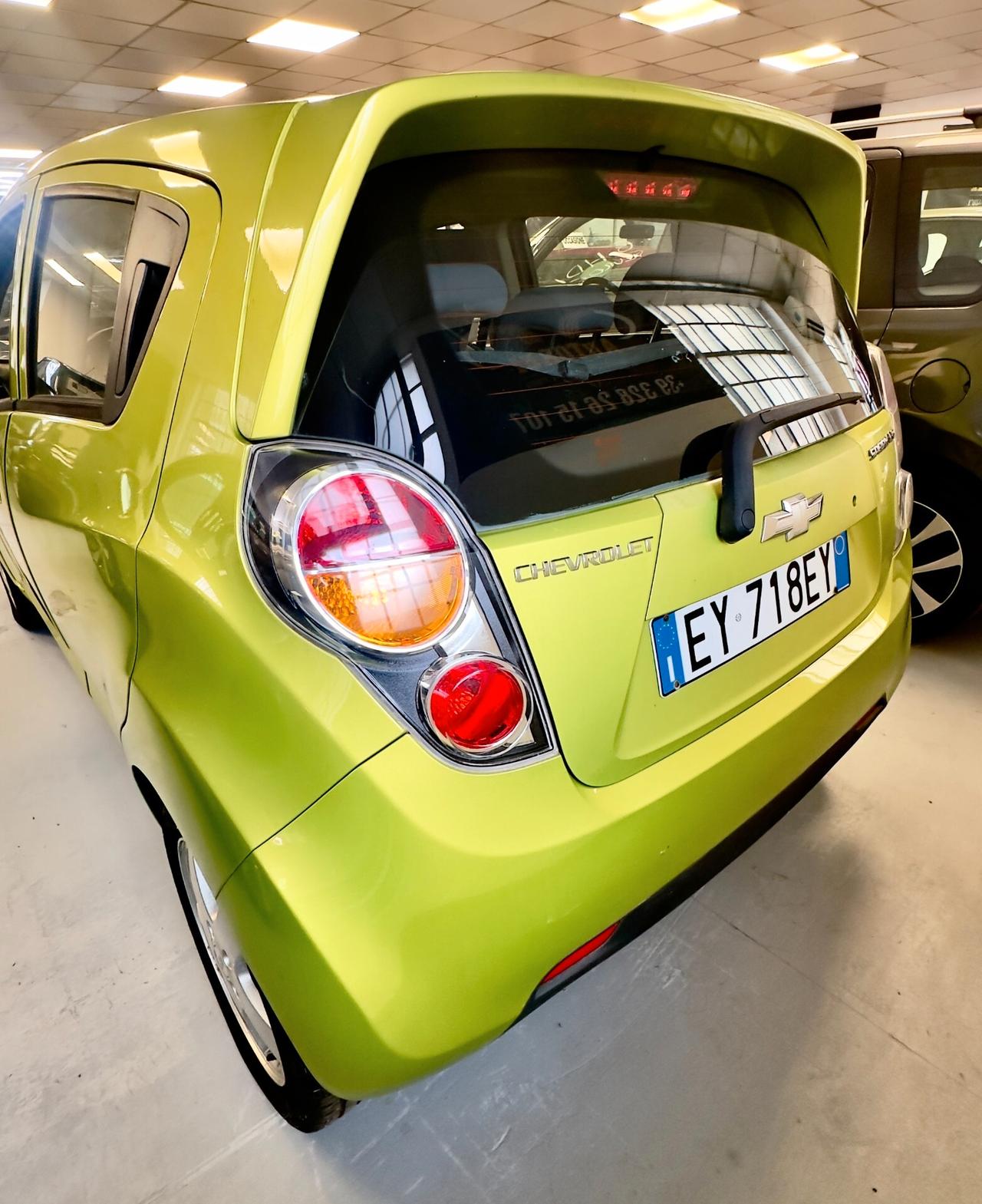 Chevrolet Spark 1.0 GPL