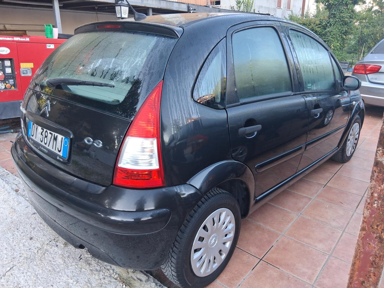 Citroen C3 1.1 exclusive