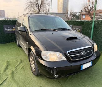 Kia Carnival DIESEL 140000KM 6 POSTI