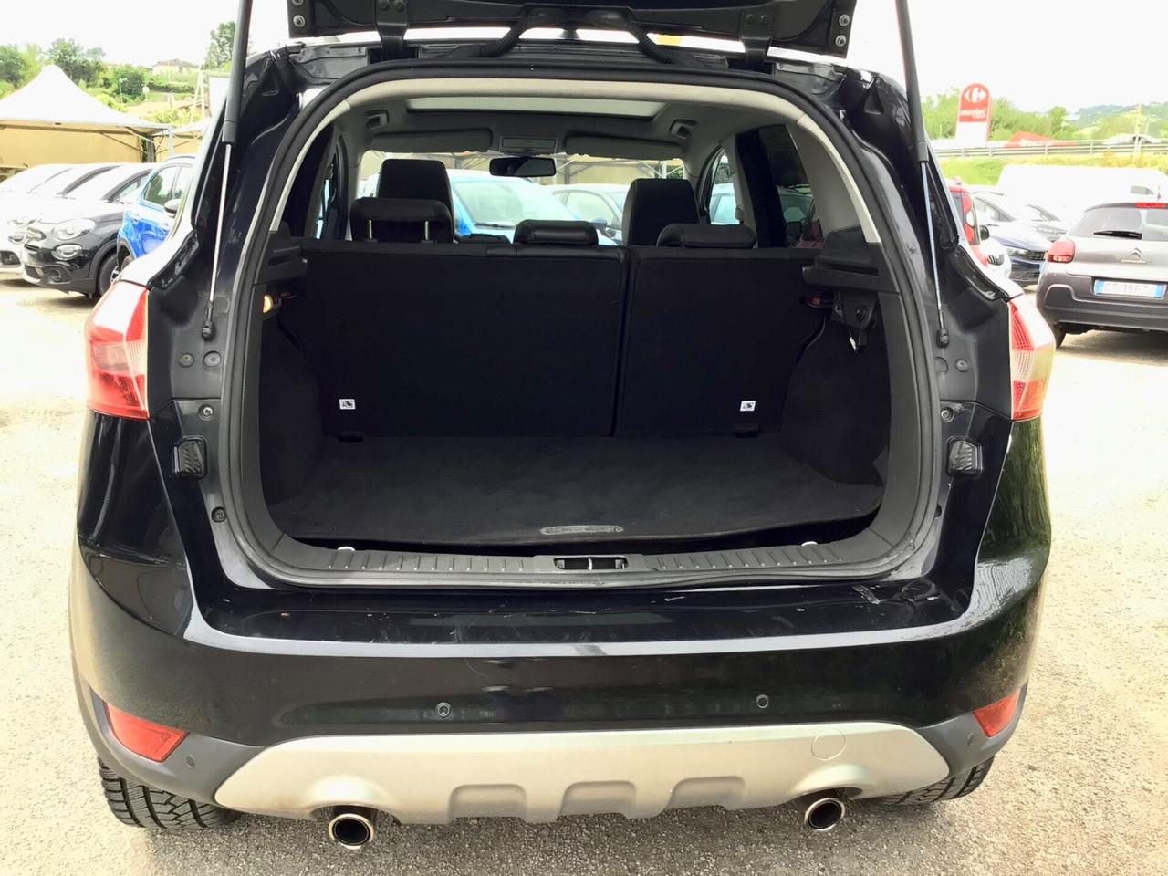Ford Kuga 2.0 TDCi 136cv 4x4 Titanium
