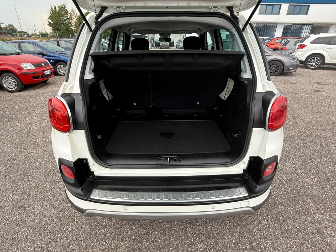 Fiat 500L 1.3 Multijet 95 CV Trekking Km101.290