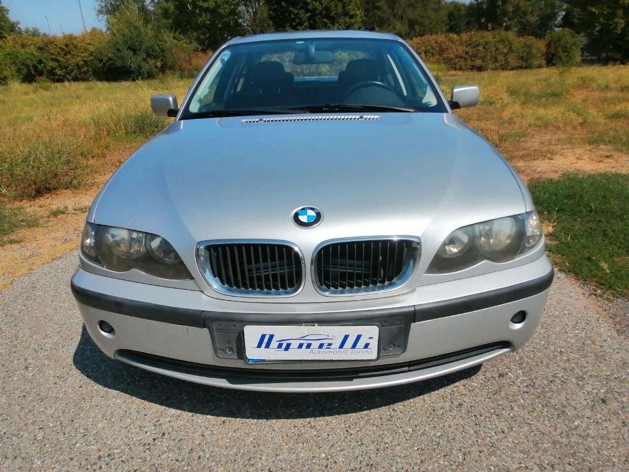 Bmw 316 316i cat 4 porte Futura