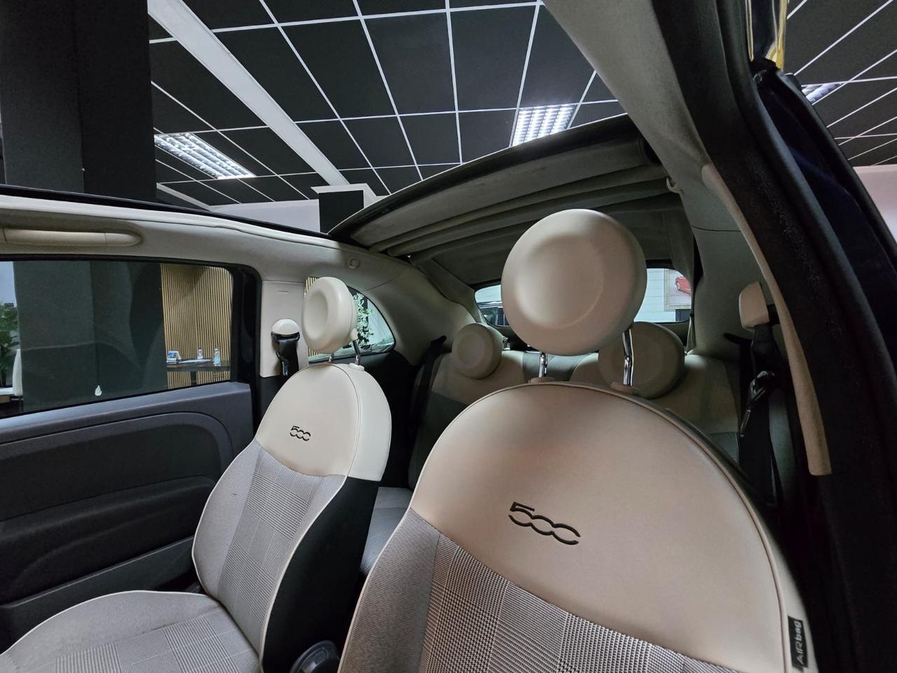 Fiat 500 C 1.3 Multijet 16V 95 CV Lounge